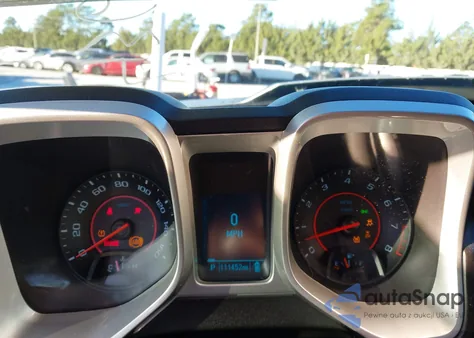 2012 Chevrolet Camaro 1Lt z USA, uszkodzony, nr VIN 2G1FB3D35C9116372